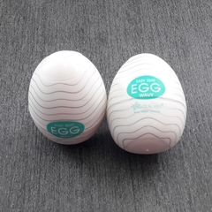 Egg Wavy Masturbador Masculino Magical Kiss - C9211 - loja online