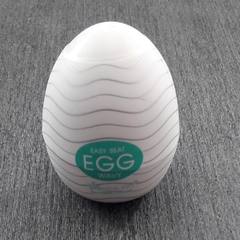 Imagem do Egg Wavy Masturbador Masculino Magical Kiss - C9211