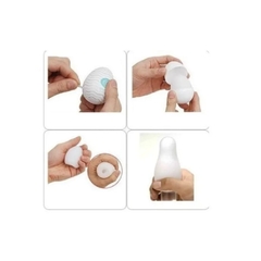 Egg Wavy Masturbador Masculino Magical Kiss - C9211 - comprar online