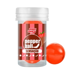 Pepper Ball Bolinha Explosiva Saborosa com 2 unidades Pepper Blend - C9212 - comprar online