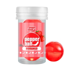 Pepper Ball Bolinha Explosiva Saborosa com 2 unidades Pepper Blend - C9212 na internet