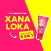 Xana Loka Excitante Feminino 15g Linha Brasileirinhos Hot Flowers - C9304