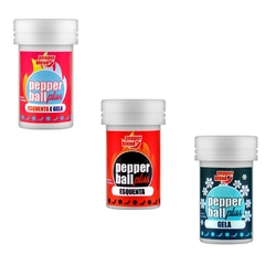 Pepper Ball Plus Esquenta e Esfria Pepper Blend - C9306