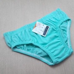 Cueca Infantil Slip em Algodão - C6002 na internet