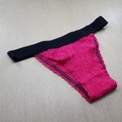 Tanga em Renda Conforto - C7439 - loja online