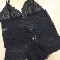 Conjunto Renda Sara - C7071 - comprar online