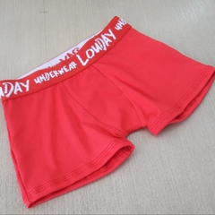 Cueca Boxer Infantil Romantic Lisa - C7533 na internet