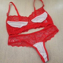 Conjunto Letícia - C8234 - loja online