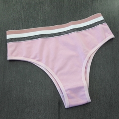 Calça Cotton Cós Alto - C7333 - KVM MODAS