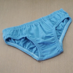 Cueca Infantil Slip em Algodão - C6002