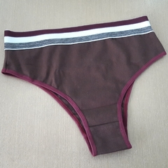 Calça Cotton Cós Alto - C7333