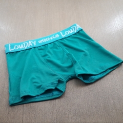 Cueca Boxer Infantil Romantic Lisa - C7533