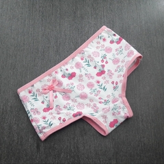 Calçolinha Lola Algodão Estampada - C8958 - comprar online