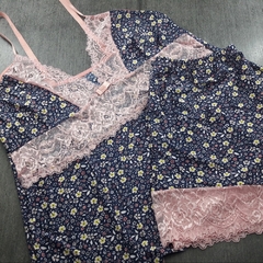 Imagem do Baby Doll Estampado - C9332