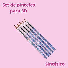 Set de pinceles