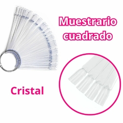 Cuadrado Cristal