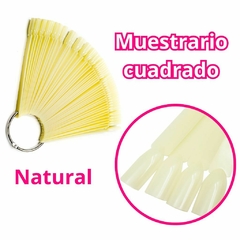 Cuadrado Natural