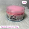 Exfoliante espumoso