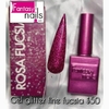 Gel Fucsia