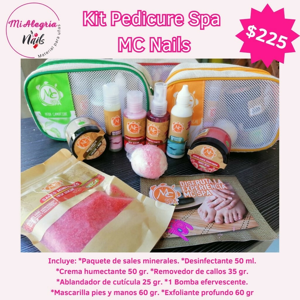 Spa de mi online alegria