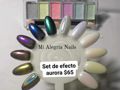 Paleta aurora