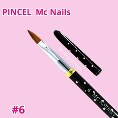 Pincel Mc #6