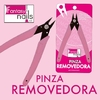 Pinza removedora