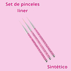 Liner 3pzas