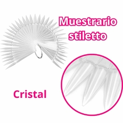 Stiletto Cristal