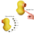 Pato Estimulador de Clitóris por Pulsação | 7 Modos de Sucção | Recarregável | À prova d'água na internet