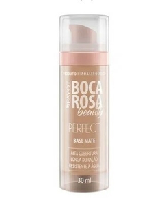 Base Mate Perfect Payot Boca Rosa Beauty - 01 Maria