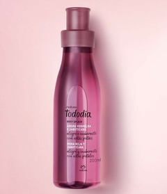 Tododia Amora Vermelha e Jabuticaba Body Splash Desodorante Colônia Feminino