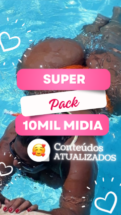 SUPER PACK + DE 10.000 CONTEUDOS DIVERÇOS