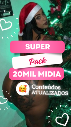 SUPER PACK + DE 20.000 CONTEUDOS DIVERÇOS