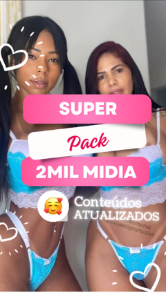 SUPER PACK + DE 2000 CONTEUDOS DIVERÇOS