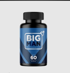 BIG MAN CAPS - comprar online