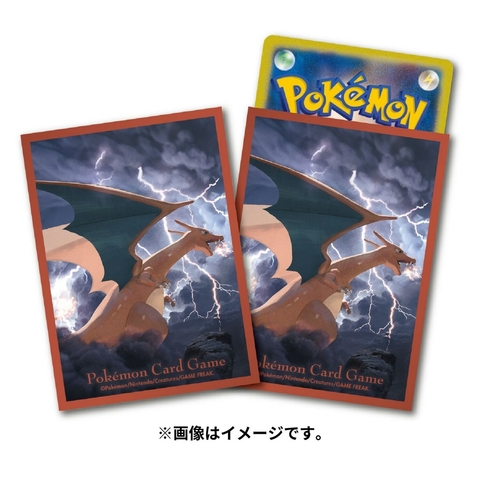 Card Sleeves Shining Gardevoir Pokémon Card Game