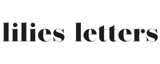 Lilies Letters