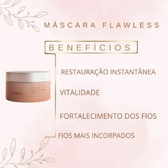 MÁSCARA DE TRATAMENTO FLAWLESS - comprar online