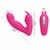 Imagen de Vibrador Josephine Control Remoto Silicona Multifuncion