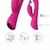 Moonlight Vibrador Multifuncional Recargable Usb