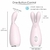 Reba Vibrador Multifuncional Recargable Usb