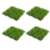 Kit 4 Placas Primavera Para Jardim Vertical Artificial - loja online