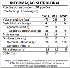 Chocolate 40% ao Leite - comprar online