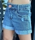 SHORT JEANS RECORTE - comprar online