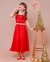 VESTIDO LOLITA - 06 - VERMELHO - comprar online