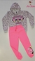 CONJUNTO DE MOLETOM MINNIE