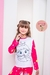 PIJAMA COLORIR PRINCESA - comprar online