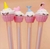 Caneta Cupcake luxo - comprar online