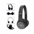 Fone De Ouvido Sem Fio On Ear Super Almofada Headphones P47 - comprar online